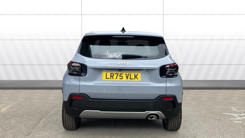 Jeep Avenger 1.2 e-Hybrid Summit 5dr DCT Petrol Hatchback